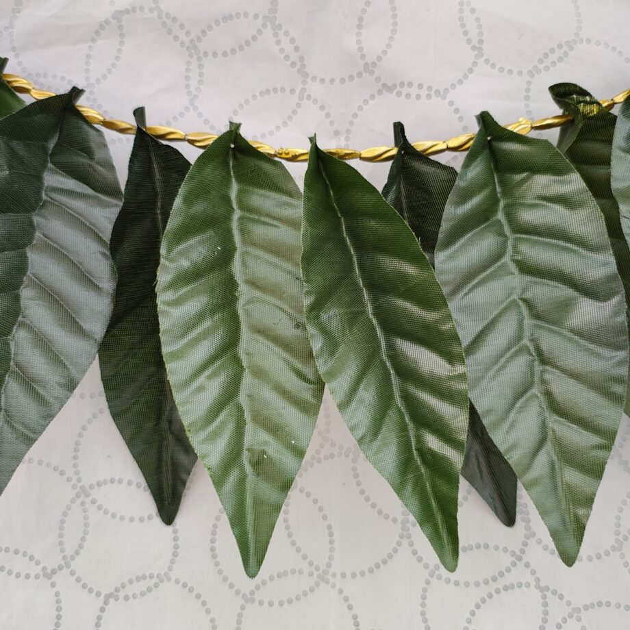 Mango Leaf Thoran