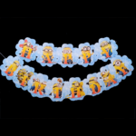 Minions Birthday DIY Decoration Kit(101 Pcs)